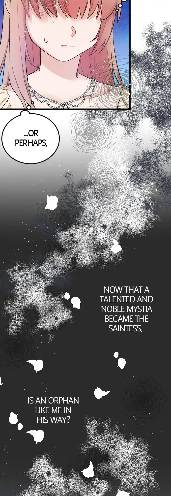 The Fate of Undesirable Saintess chapter 9 - page 41